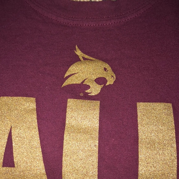 Texts State Tee - Picture 2 of 3